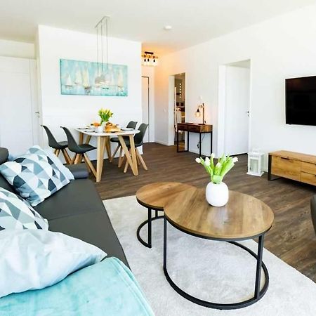 Hafenspitze App 23 Apartment Wismar Luaran gambar