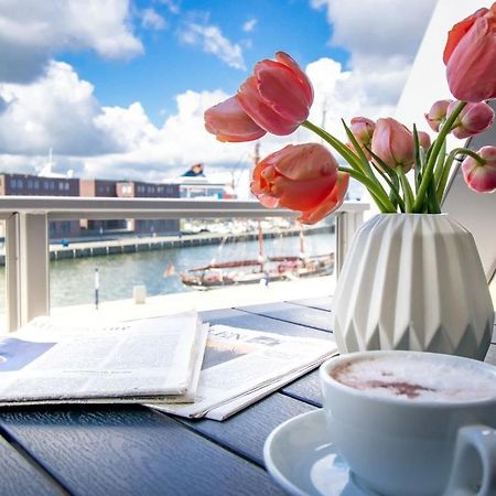 Hafenspitze App 23 Apartment Wismar Luaran gambar