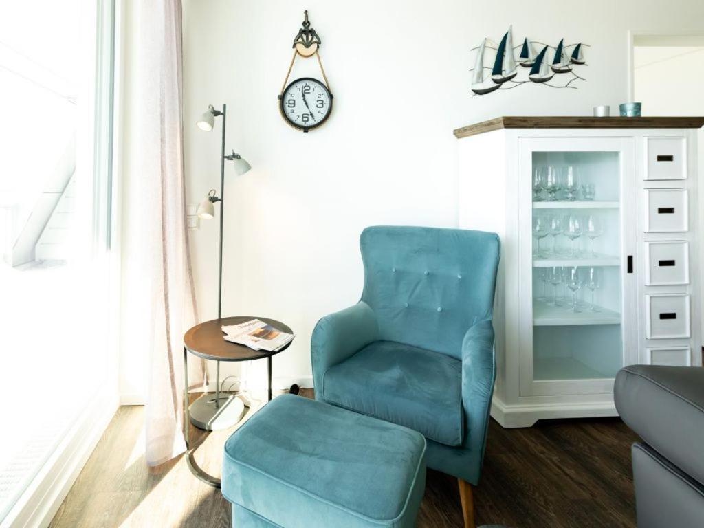 Hafenspitze App 23 Apartment Wismar Luaran gambar