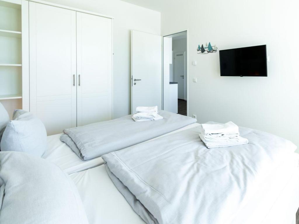 Hafenspitze App 23 Apartment Wismar Luaran gambar
