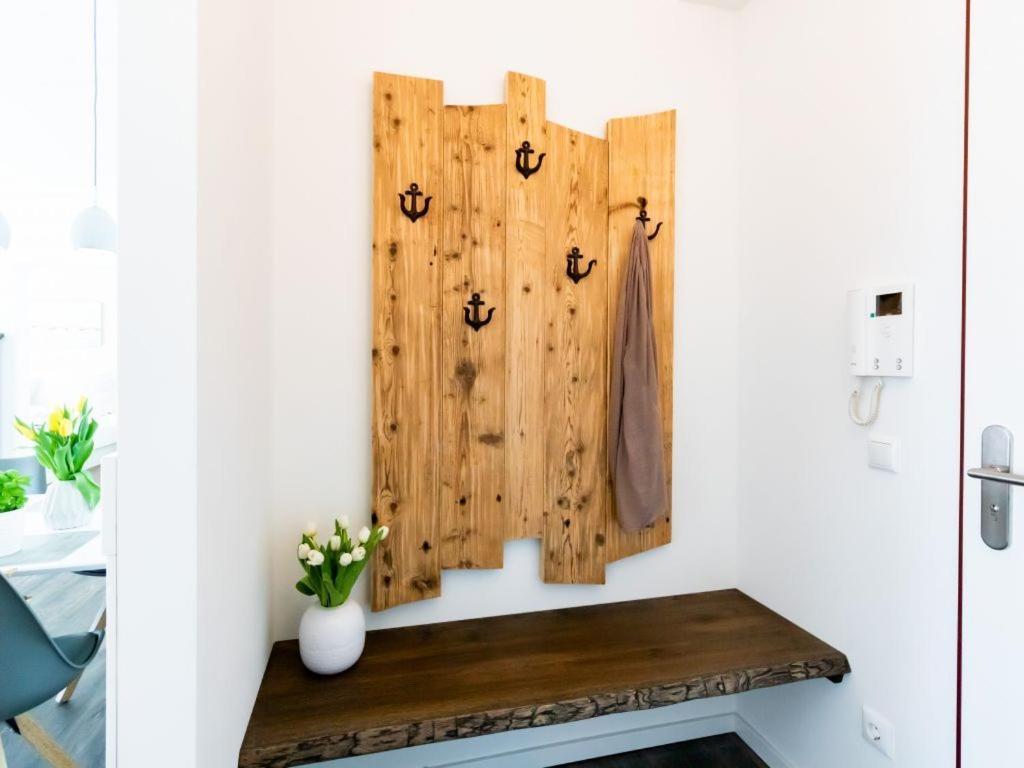 Hafenspitze App 23 Apartment Wismar Luaran gambar