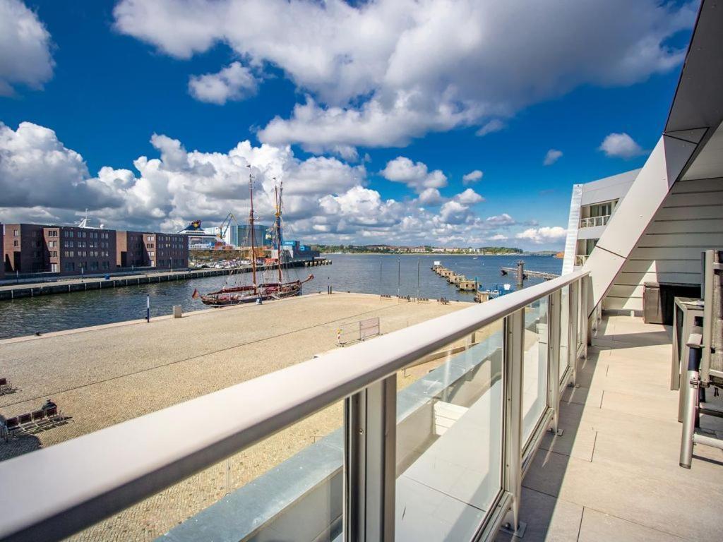 Hafenspitze App 23 Apartment Wismar Luaran gambar