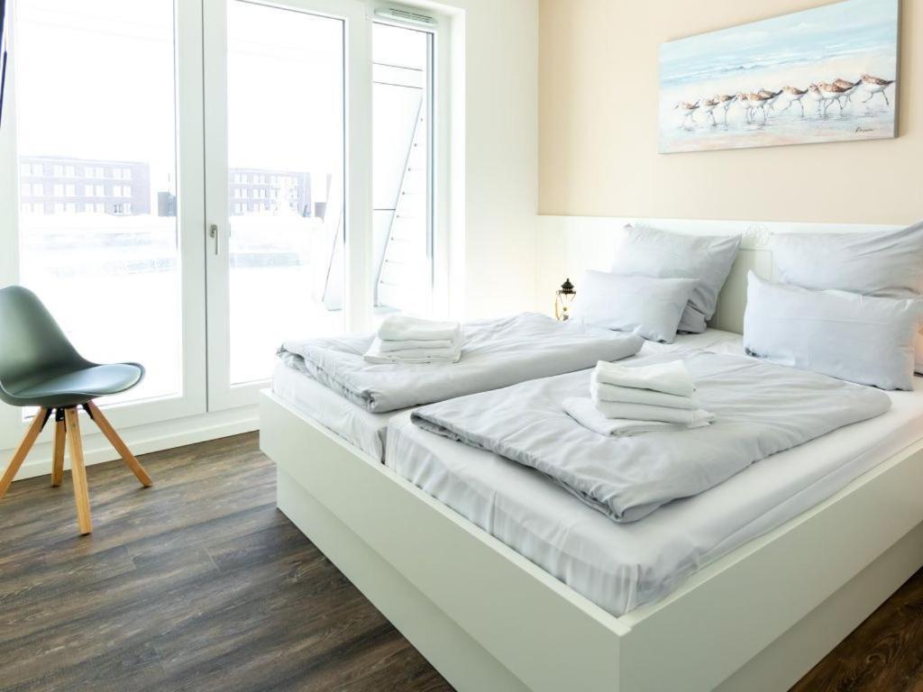 Hafenspitze App 23 Apartment Wismar Luaran gambar