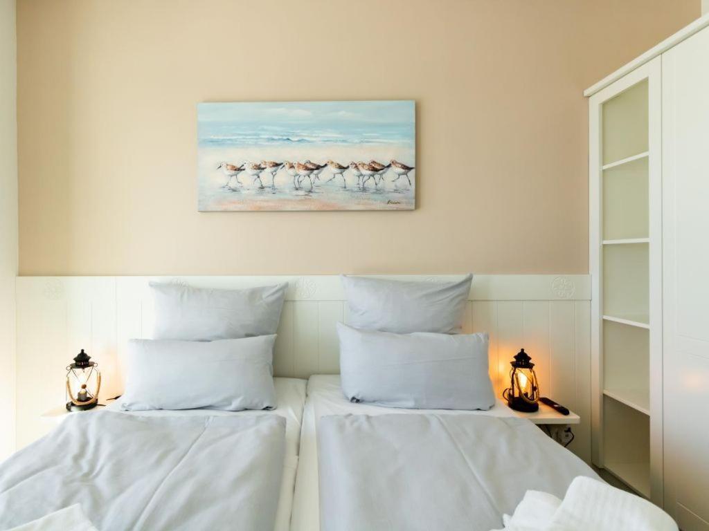 Hafenspitze App 23 Apartment Wismar Luaran gambar