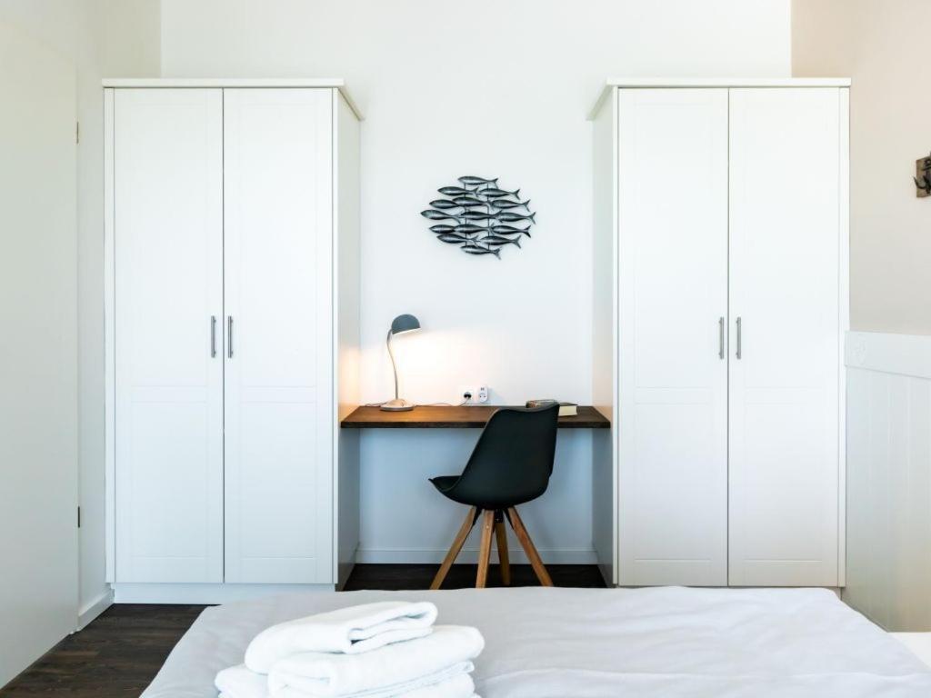 Hafenspitze App 23 Apartment Wismar Luaran gambar