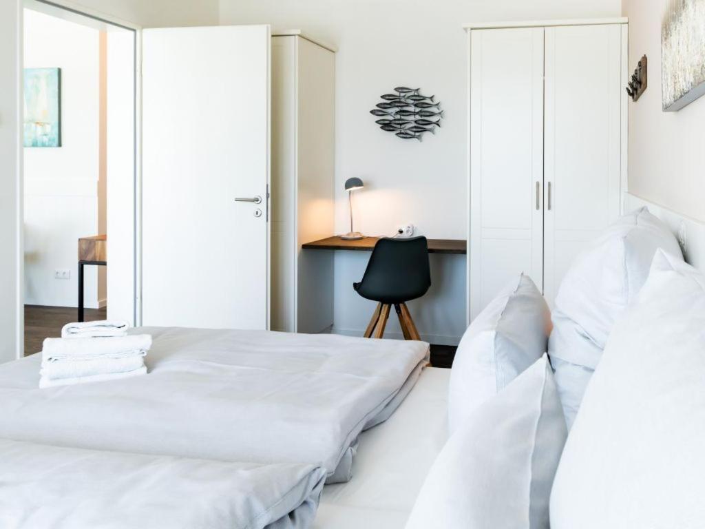 Hafenspitze App 23 Apartment Wismar Luaran gambar