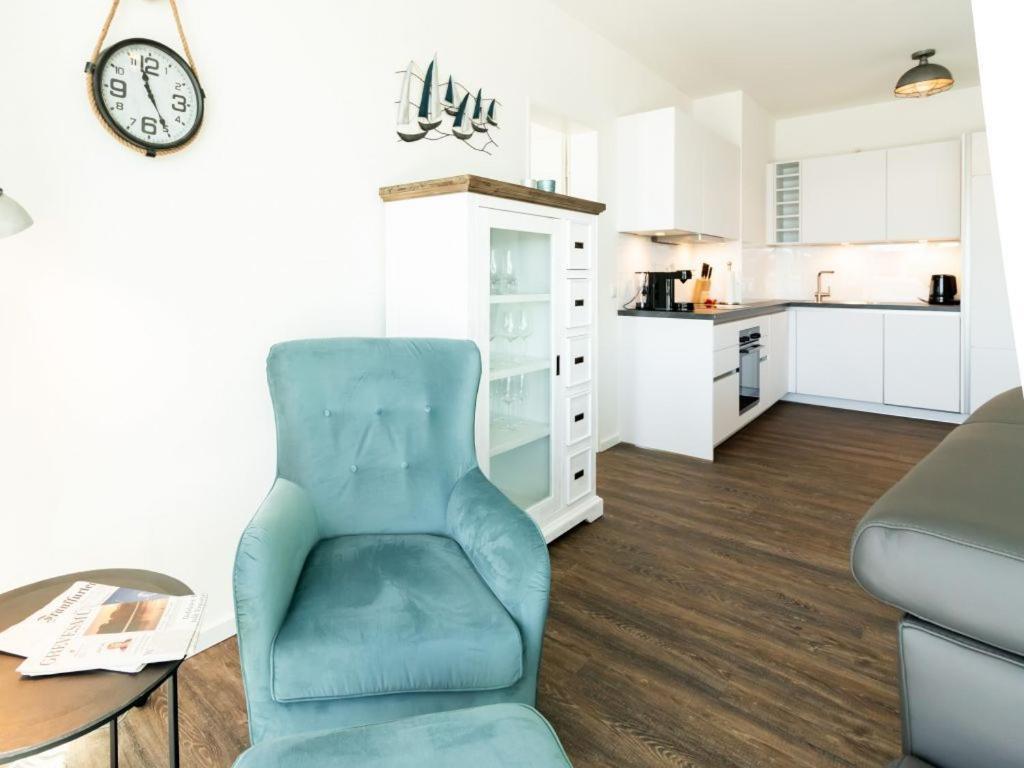 Hafenspitze App 23 Apartment Wismar Luaran gambar