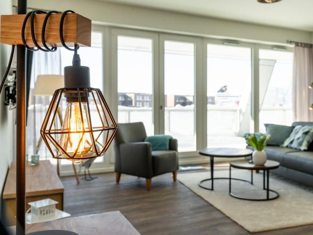Hafenspitze App 23 Apartment Wismar Luaran gambar