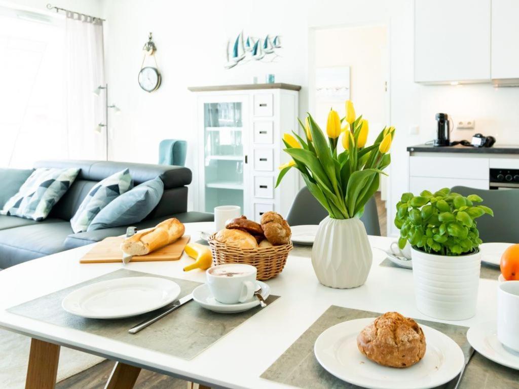 Hafenspitze App 23 Apartment Wismar Luaran gambar